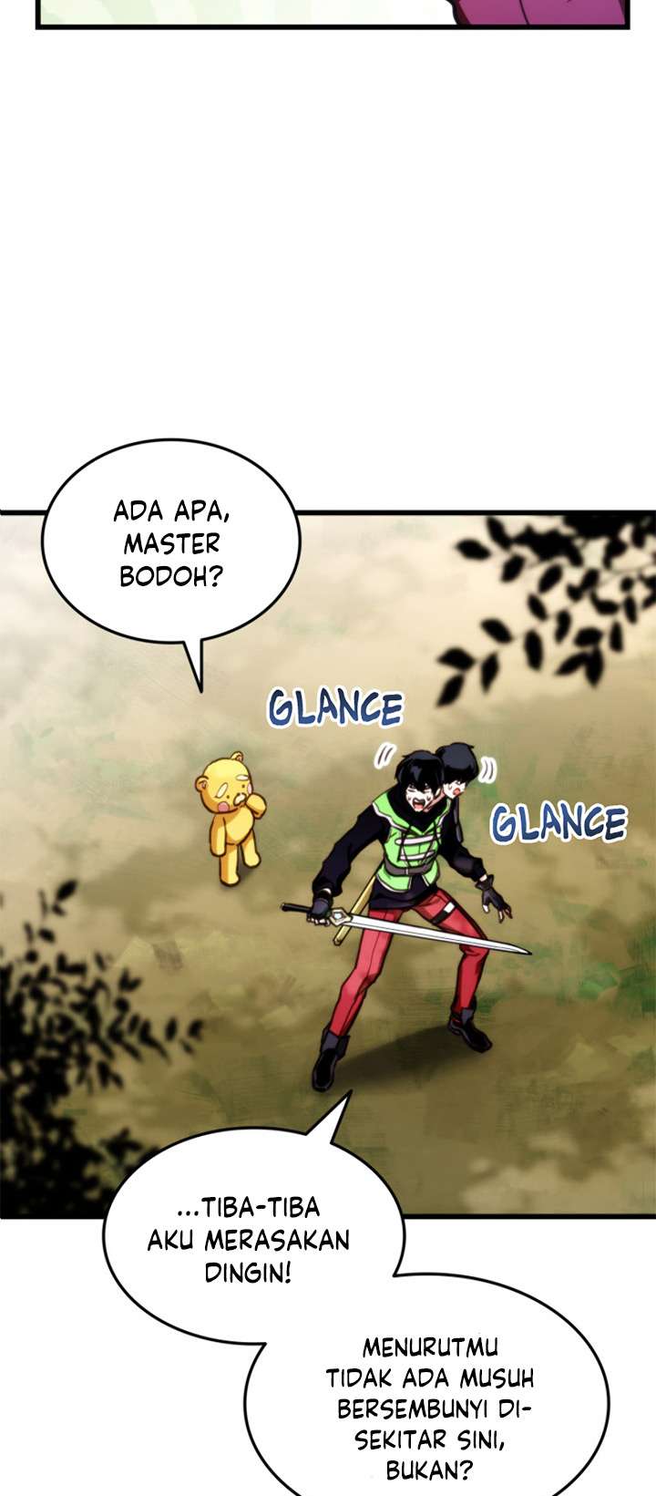 Ranker’s Return (Remake) Chap 8 - Next Chap 9
