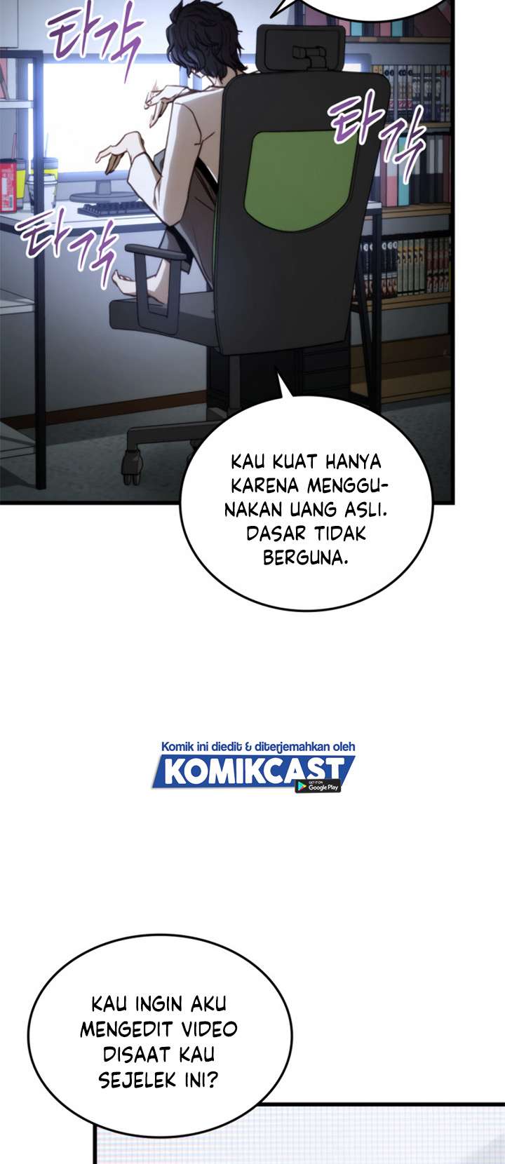Ranker’s Return (Remake) Chap 8 - Next Chap 9