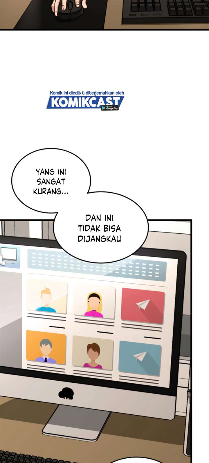 Ranker’s Return (Remake) Chap 8 - Next Chap 9