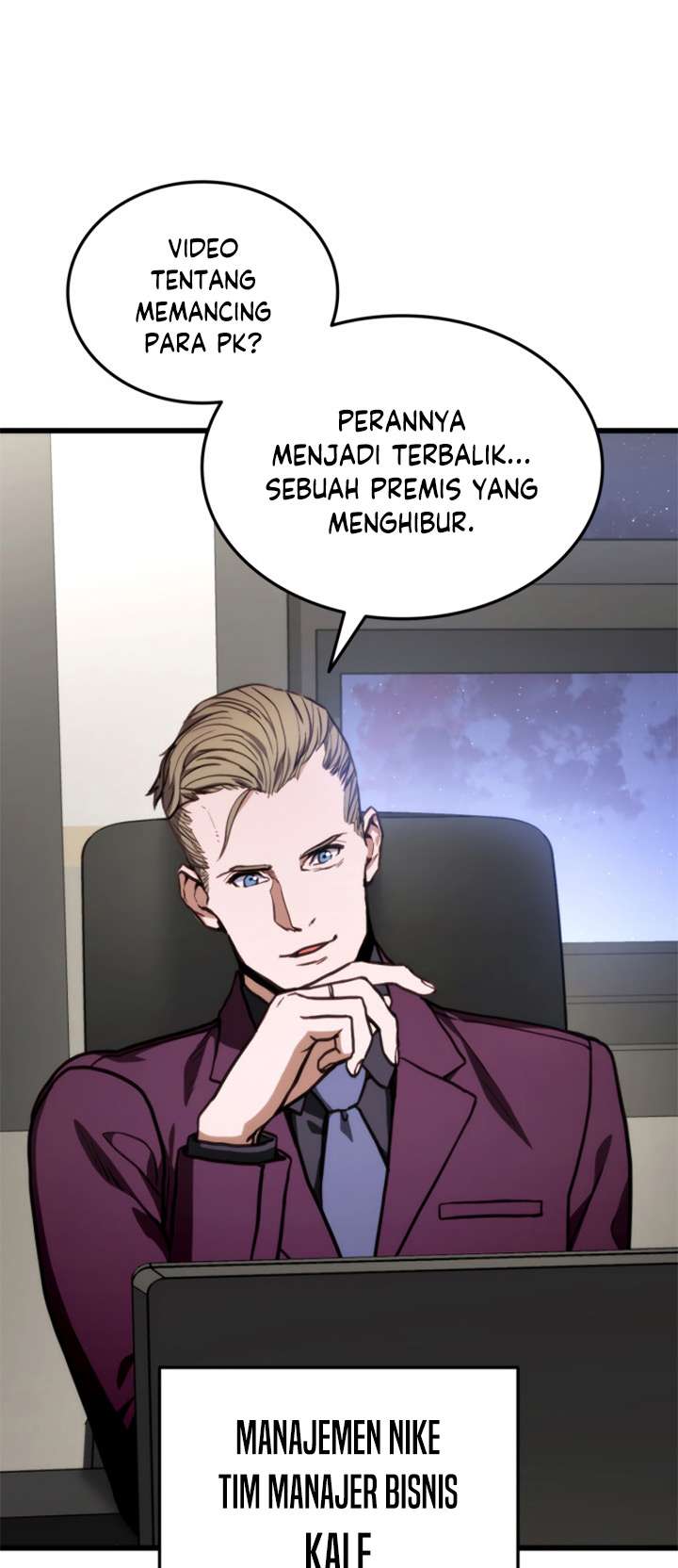 Ranker’s Return (Remake) Chap 8 - Next Chap 9