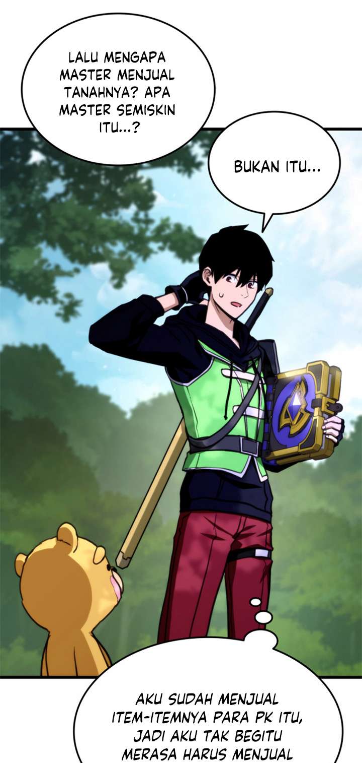 Ranker’s Return (Remake) Chap 8 - Next Chap 9