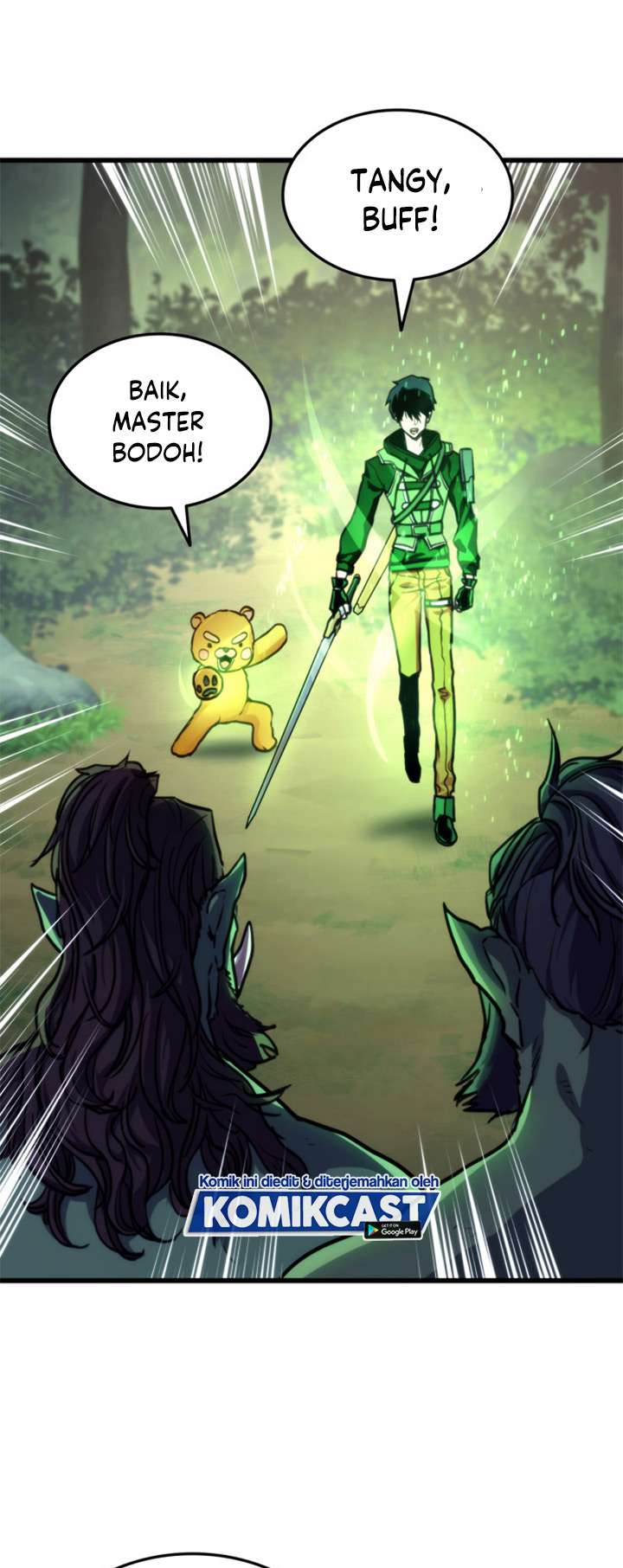 Ranker’s Return (Remake) Chap 8 - Next Chap 9