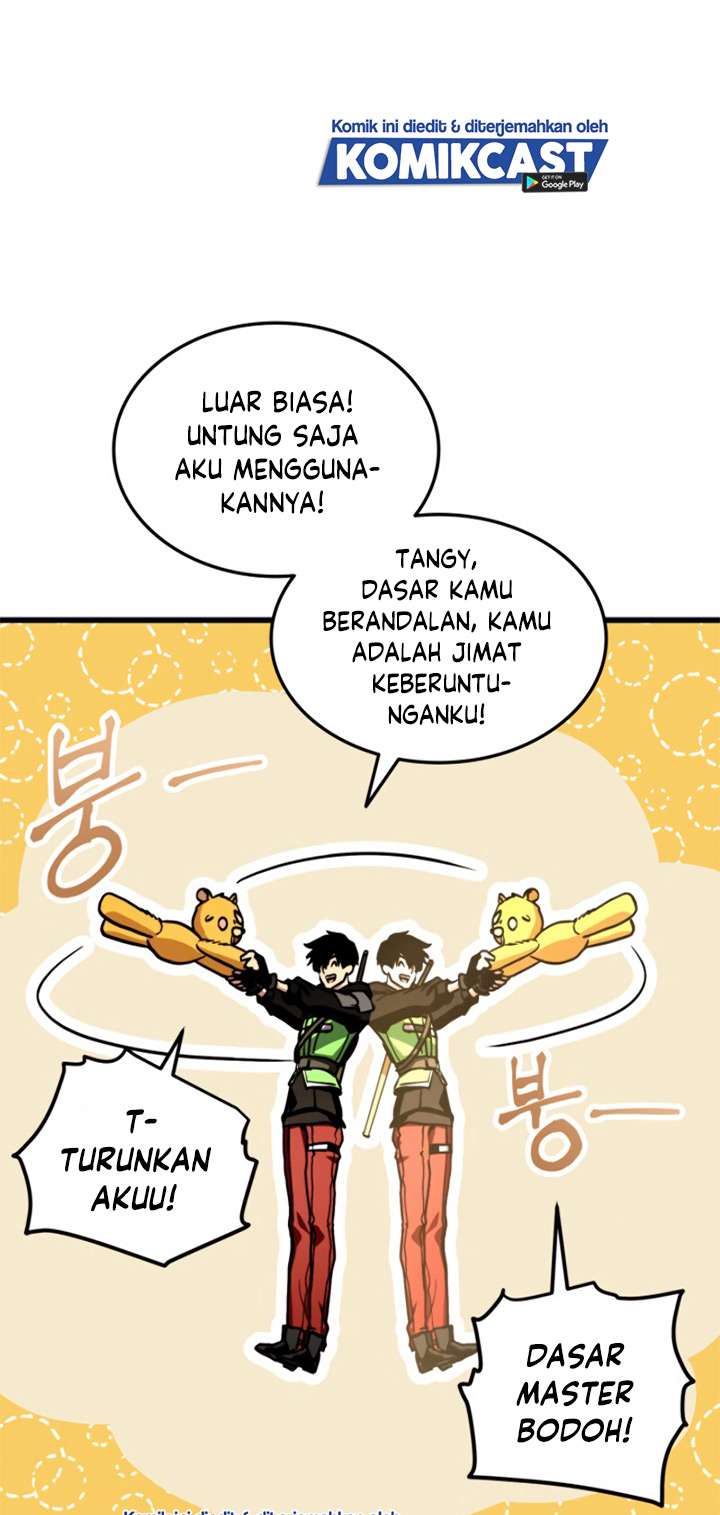 Ranker’s Return (Remake) Chap 8 - Next Chap 9