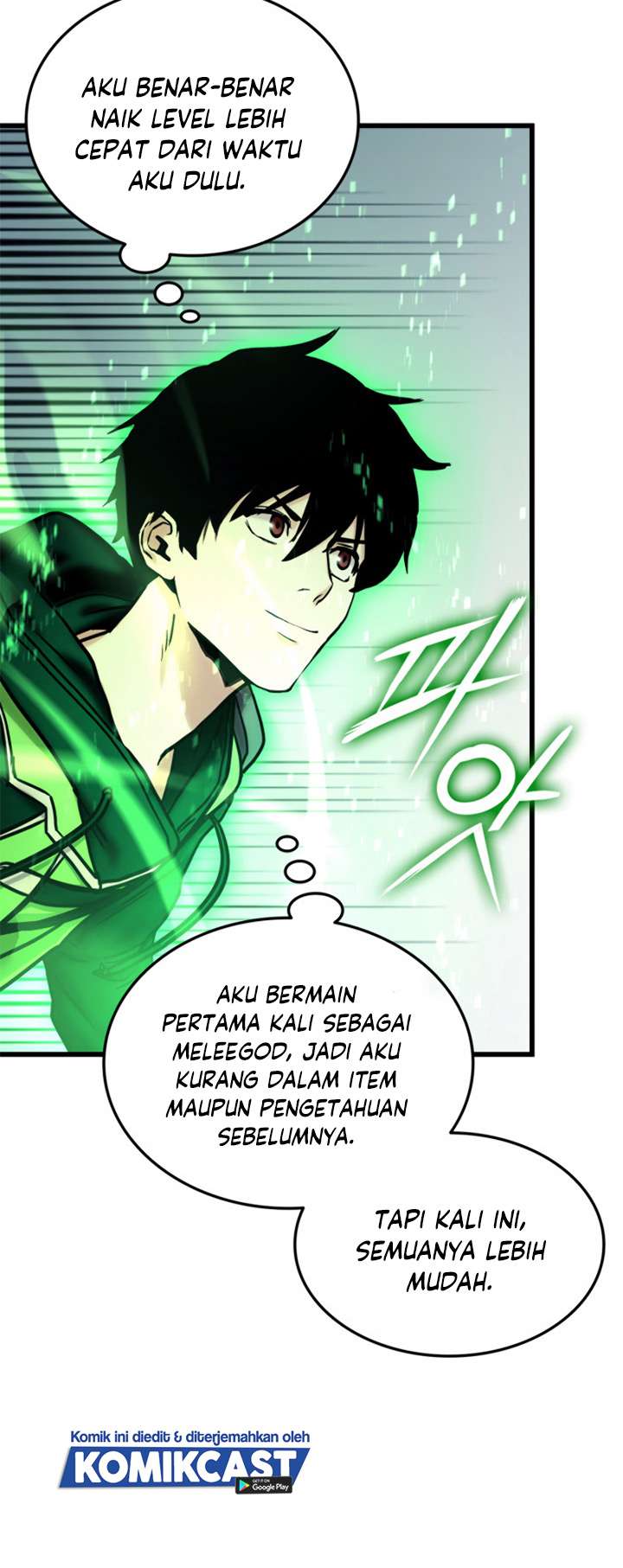 Ranker’s Return (Remake) Chap 8 - Next Chap 9