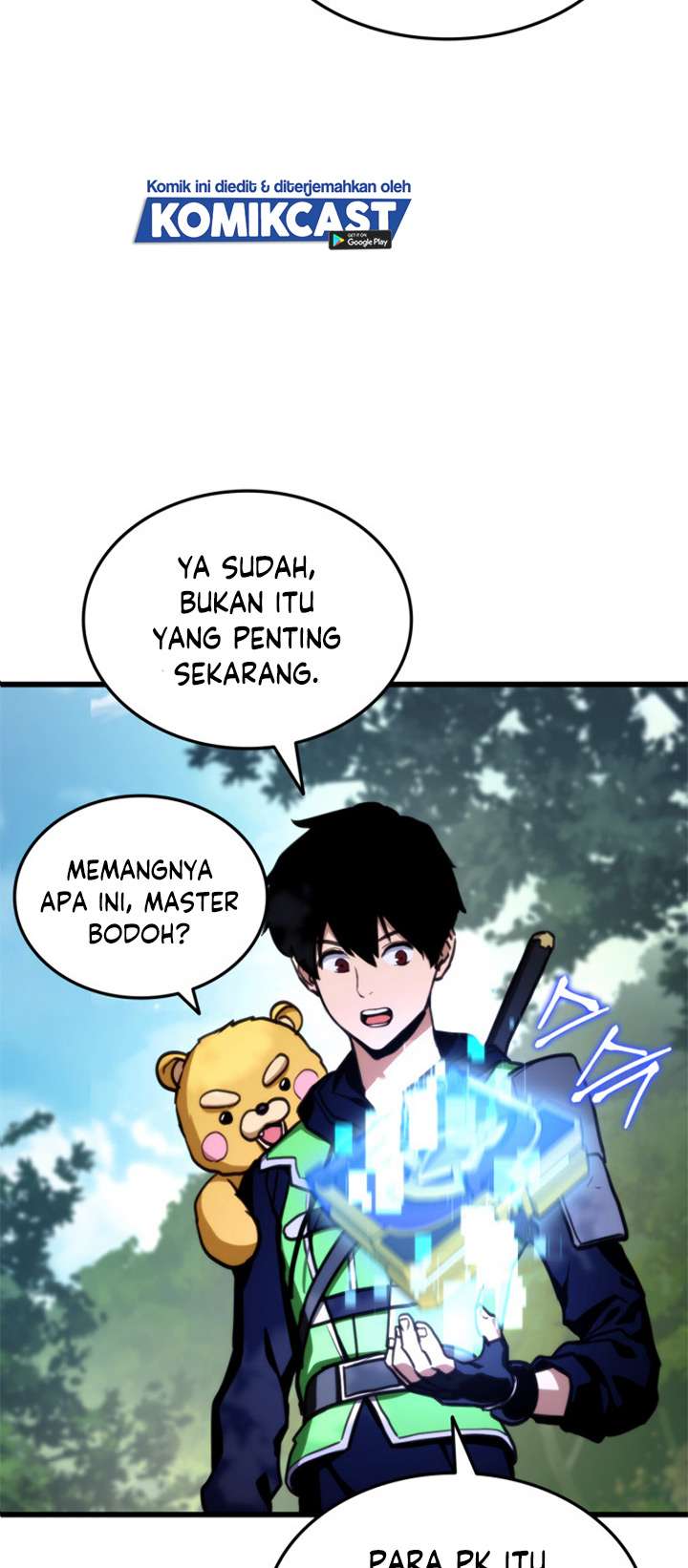 Ranker’s Return (Remake) Chap 8 - Next Chap 9