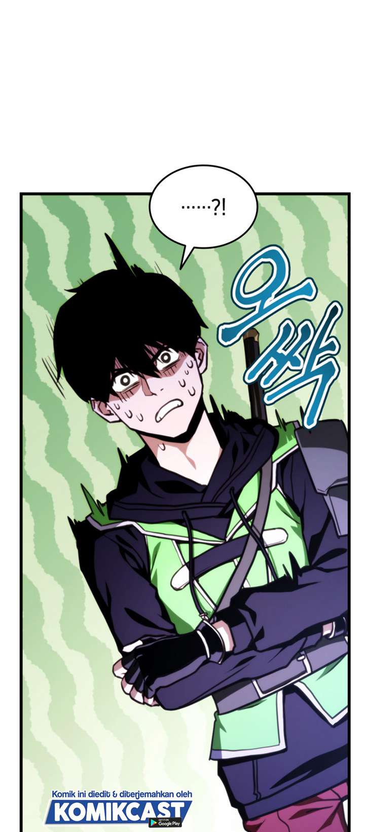 Ranker’s Return (Remake) Chap 8 - Next Chap 9