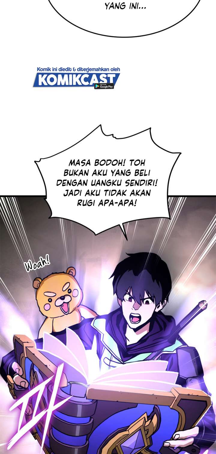 Ranker’s Return (Remake) Chap 8 - Next Chap 9