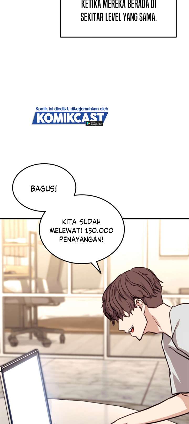 Ranker’s Return (Remake) Chap 8 - Next Chap 9