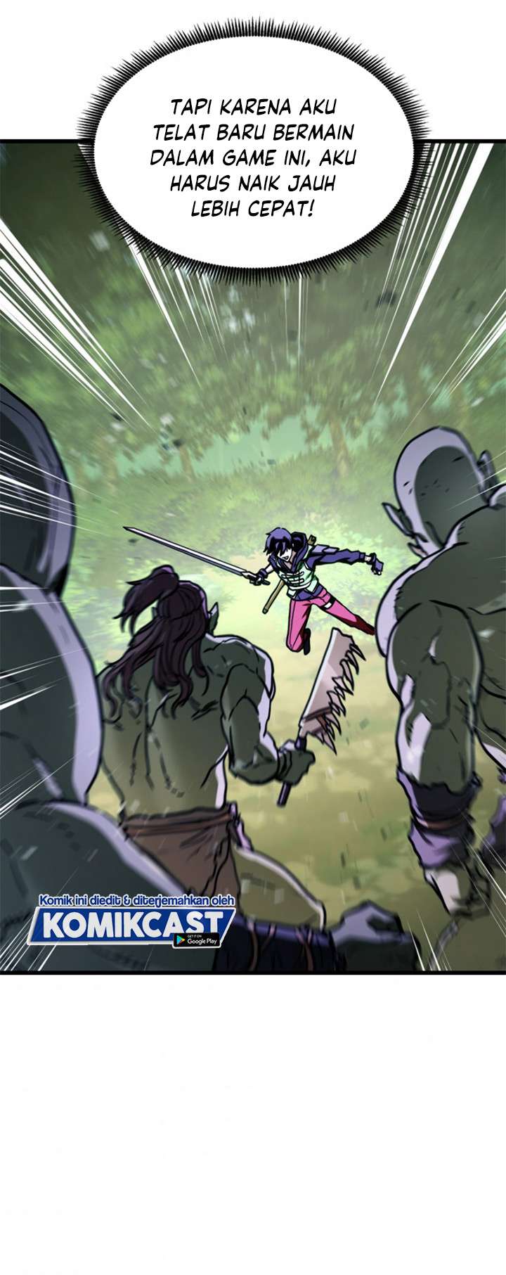 Ranker’s Return (Remake) Chap 8 - Next Chap 9