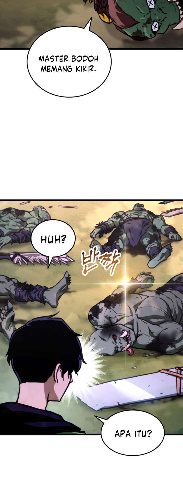 Ranker’s Return (Remake) Chap 8 - Next Chap 9