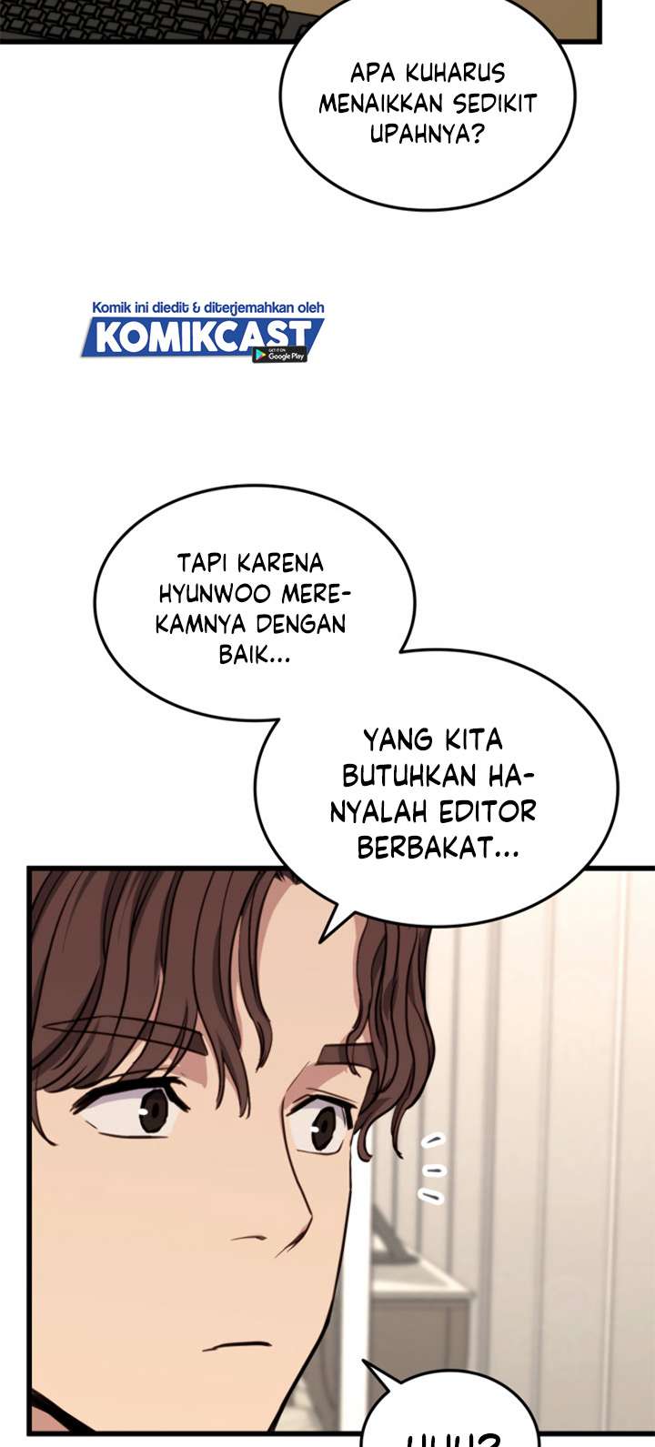 Ranker’s Return (Remake) Chap 8 - Next Chap 9