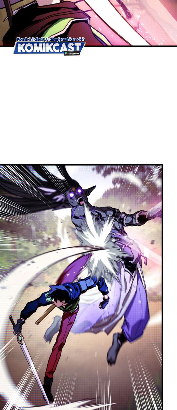 Ranker’s Return (Remake) Chap 8 - Next Chap 9