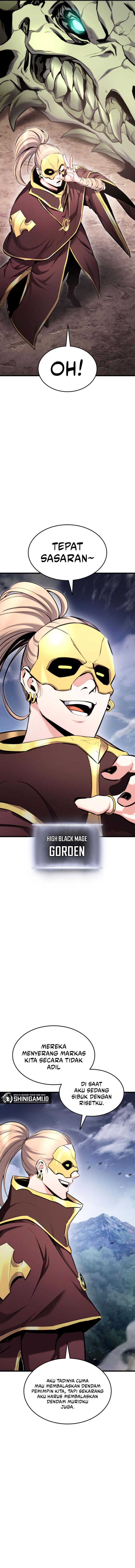 Ranker’s Return (Remake) Chap 93 - Next Chap 94