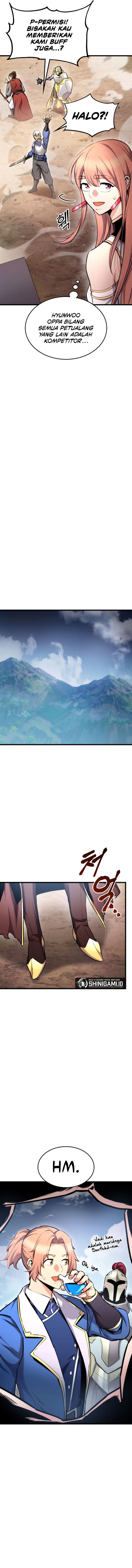 Ranker’s Return (Remake) Chap 93 - Next Chap 94