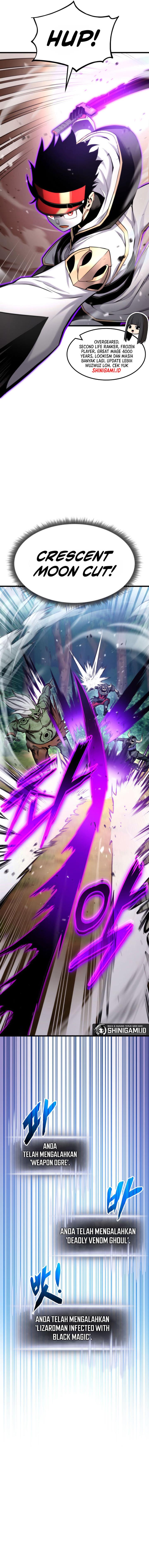 Ranker’s Return (Remake) Chap 93 - Next Chap 94