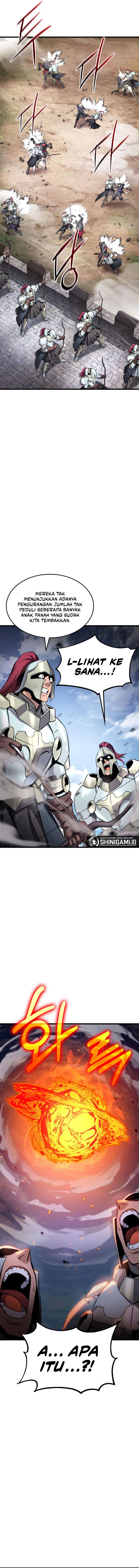 Ranker’s Return (Remake) Chap 93 - Next Chap 94