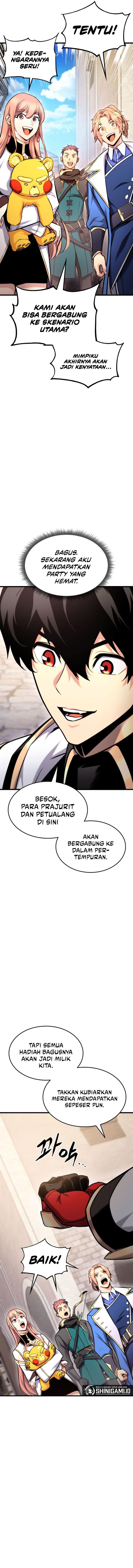 Ranker’s Return (Remake) Chap 93 - Next Chap 94