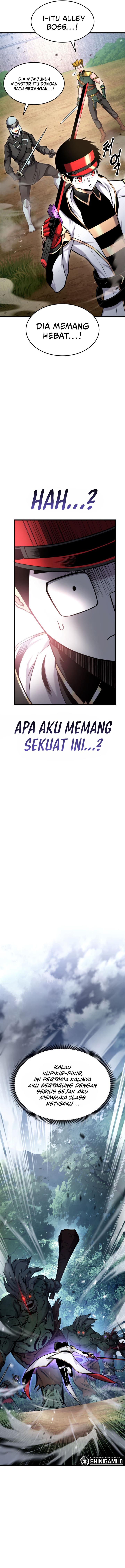 Ranker’s Return (Remake) Chap 93 - Next Chap 94