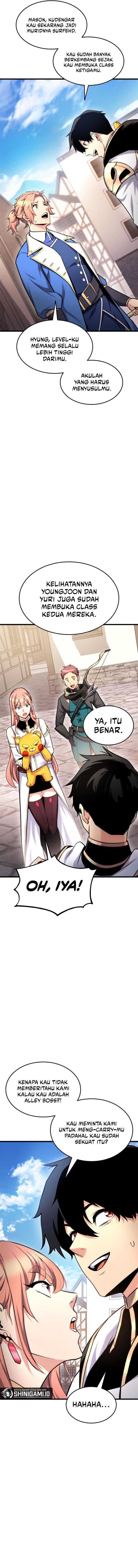Ranker’s Return (Remake) Chap 93 - Next Chap 94