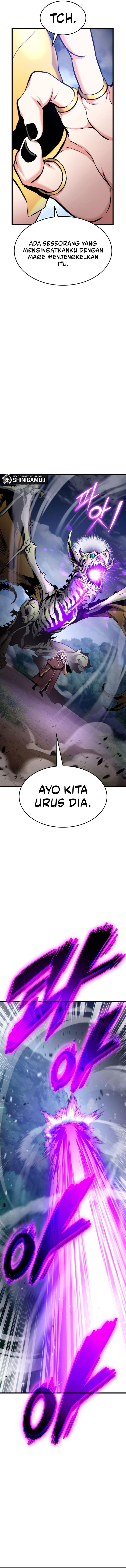 Ranker’s Return (Remake) Chap 93 - Next Chap 94