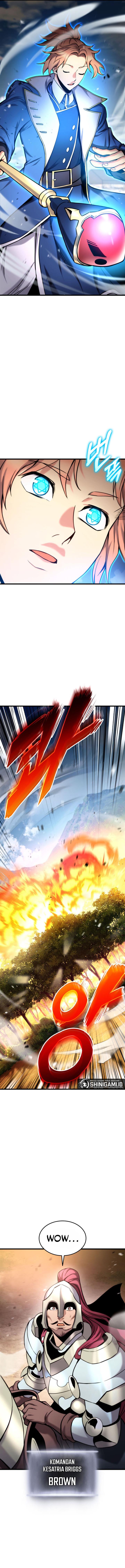 Ranker’s Return (Remake) Chap 93 - Next Chap 94