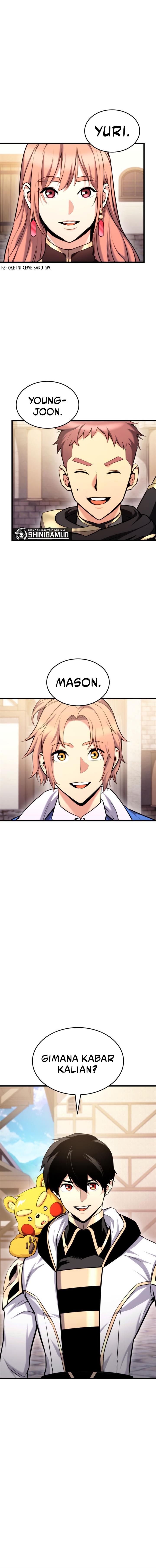 Ranker’s Return (Remake) Chap 93 - Next Chap 94