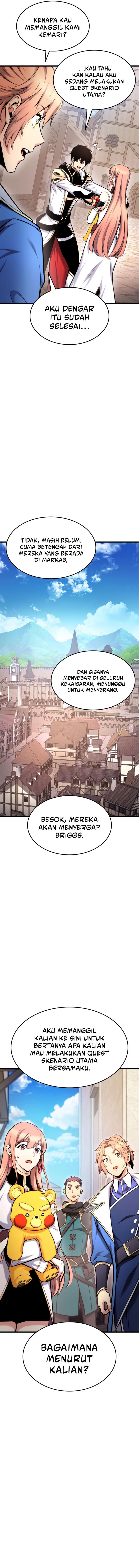 Ranker’s Return (Remake) Chap 93 - Next Chap 94