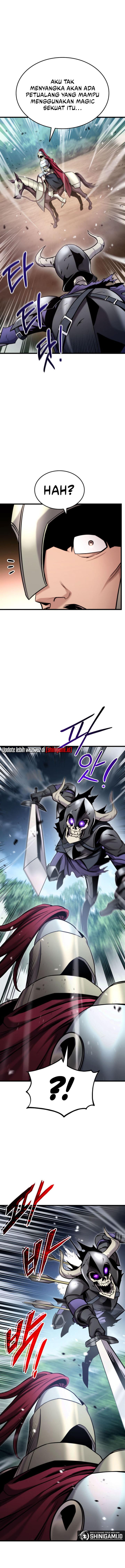 Ranker’s Return (Remake) Chap 93 - Next Chap 94