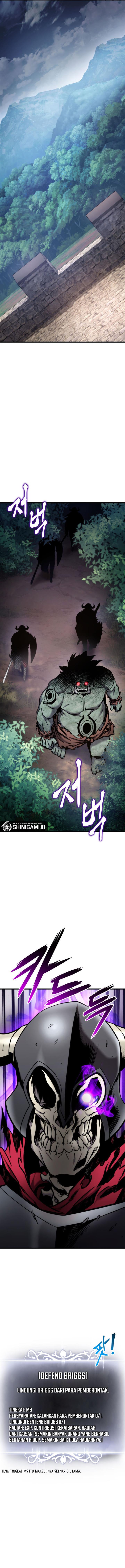 Ranker’s Return (Remake) Chap 93 - Next Chap 94