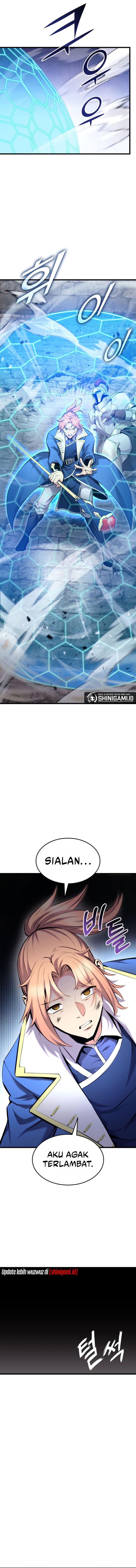 Ranker’s Return (Remake) Chap 93 - Next Chap 94