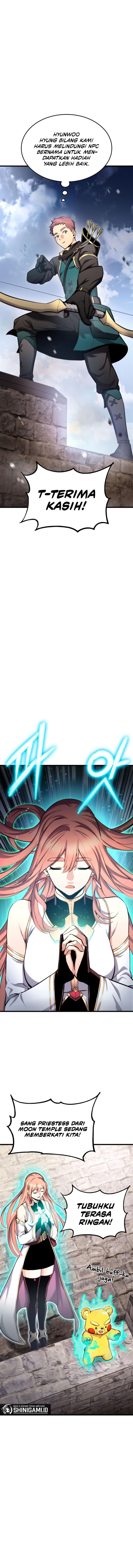 Ranker’s Return (Remake) Chap 93 - Next Chap 94