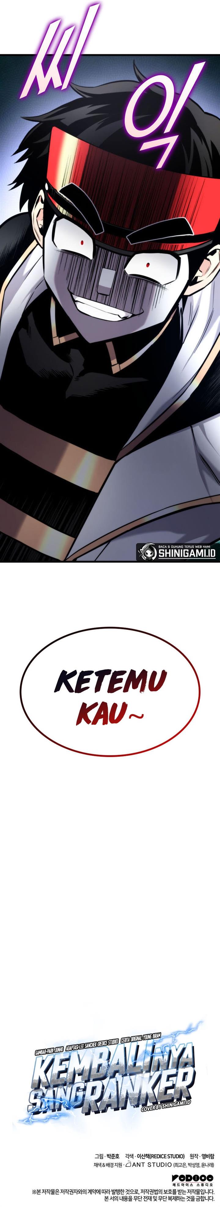 Ranker’s Return (Remake) Chap 93 - Next Chap 94