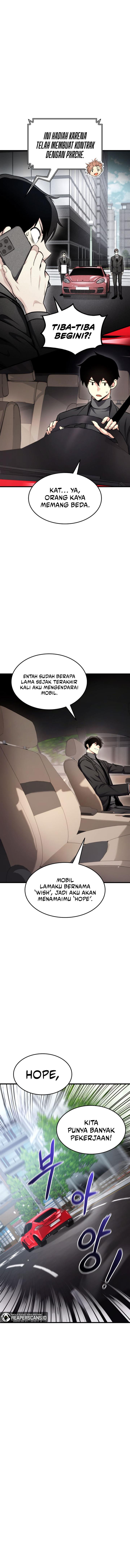 Ranker’s Return (Remake) Chap 90 - Next Chap 91