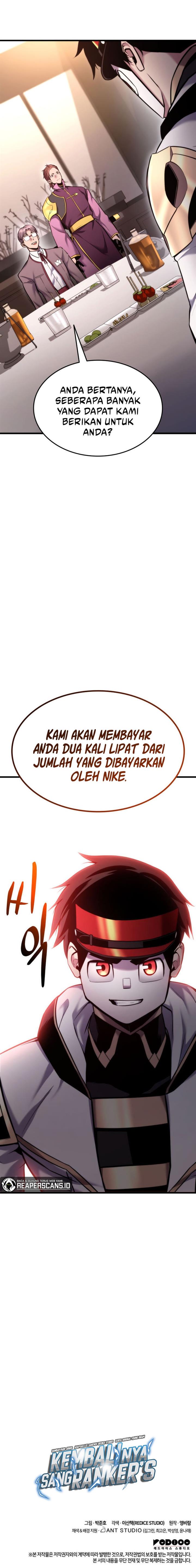 Ranker’s Return (Remake) Chap 90 - Next Chap 91