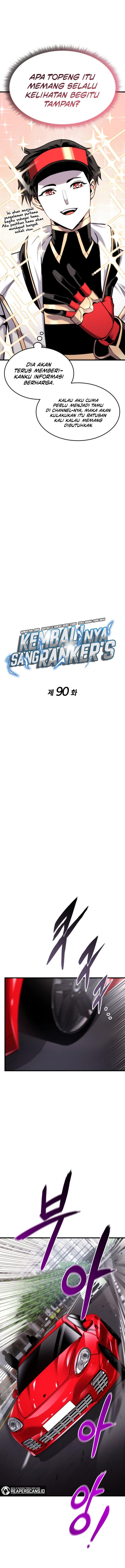 Ranker’s Return (Remake) Chap 90 - Next Chap 91