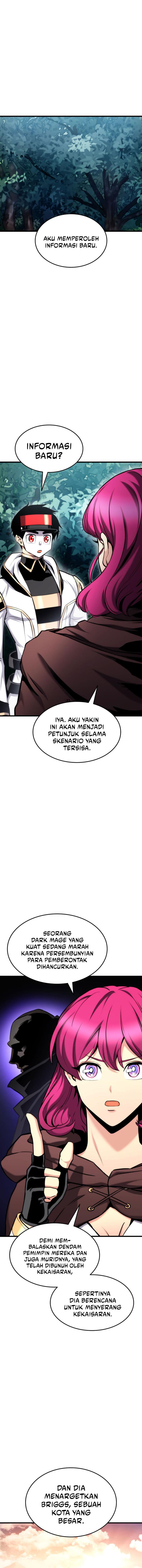 Ranker’s Return (Remake) Chap 90 - Next Chap 91