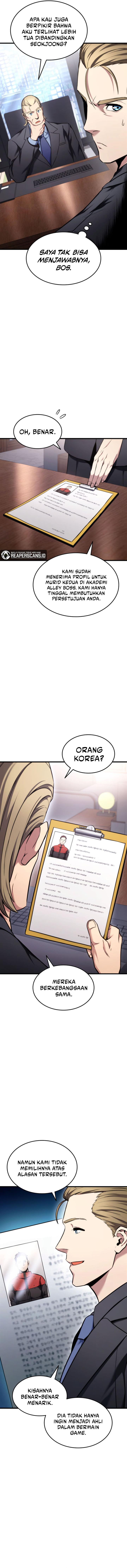 Ranker’s Return (Remake) Chap 90 - Next Chap 91