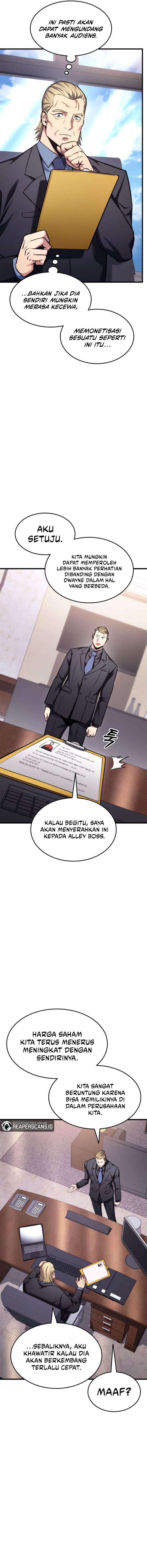 Ranker’s Return (Remake) Chap 90 - Next Chap 91