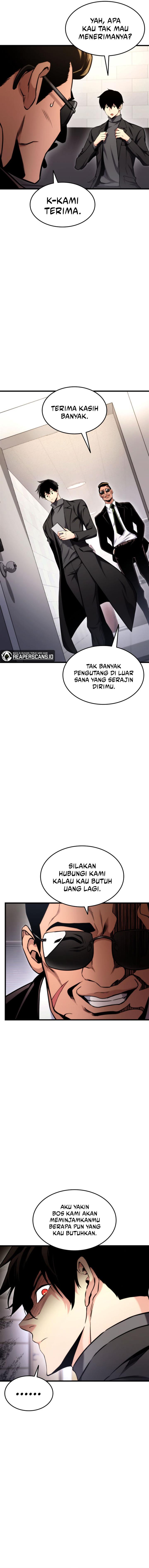 Ranker’s Return (Remake) Chap 90 - Next Chap 91