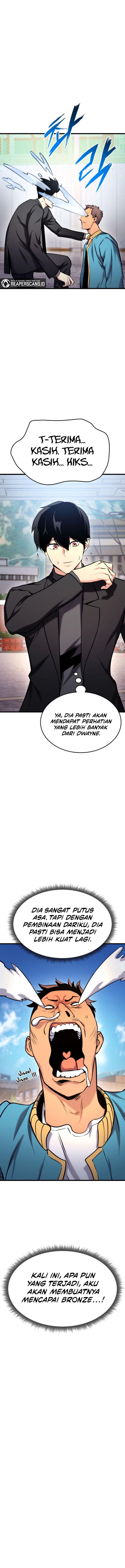 Ranker’s Return (Remake) Chap 91 - Next Chap 92