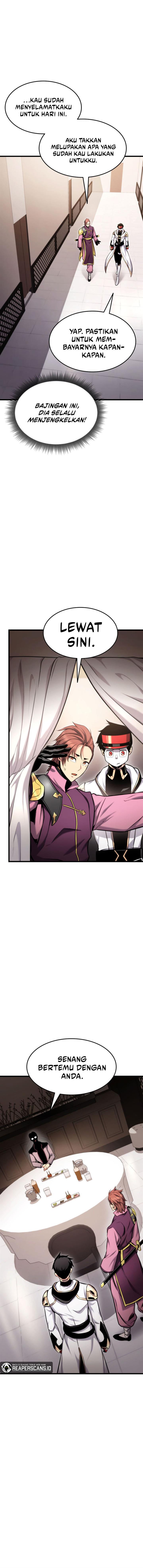 Ranker’s Return (Remake) Chap 91 - Next Chap 92