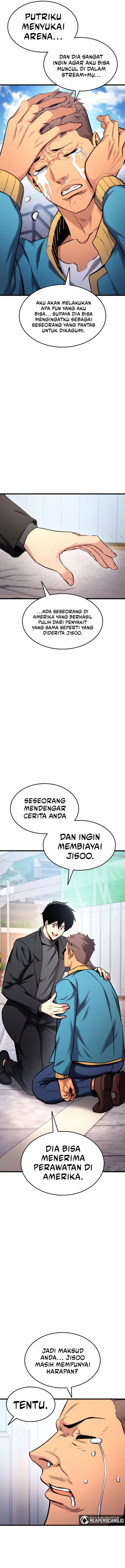 Ranker’s Return (Remake) Chap 91 - Next Chap 92