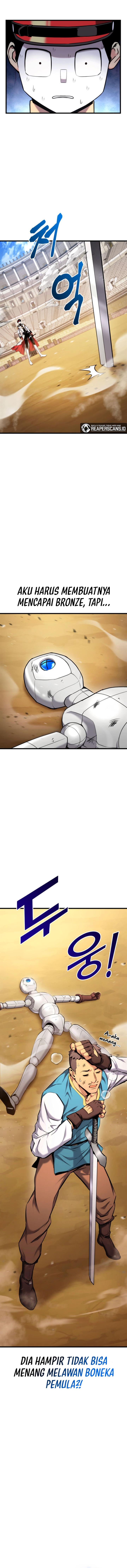 Ranker’s Return (Remake) Chap 91 - Next Chap 92