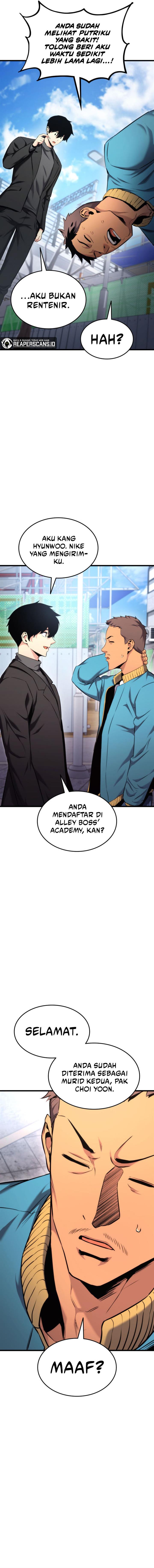 Ranker’s Return (Remake) Chap 91 - Next Chap 92