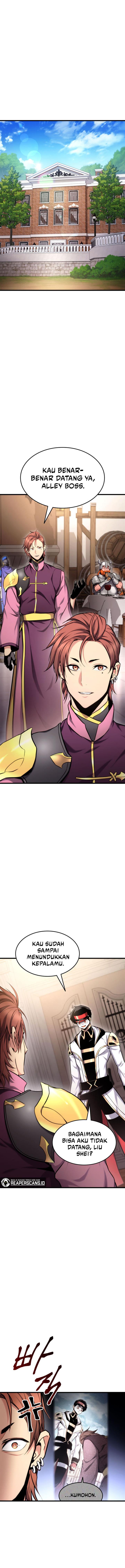 Ranker’s Return (Remake) Chap 91 - Next Chap 92