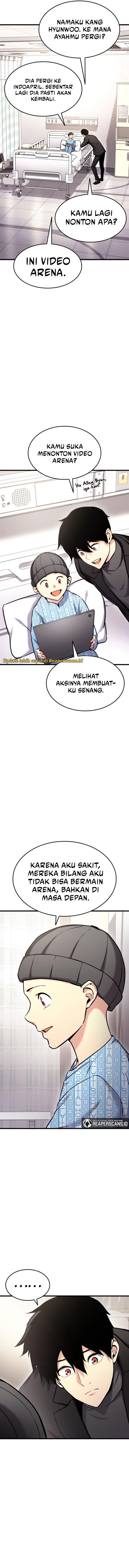 Ranker’s Return (Remake) Chap 91 - Next Chap 92