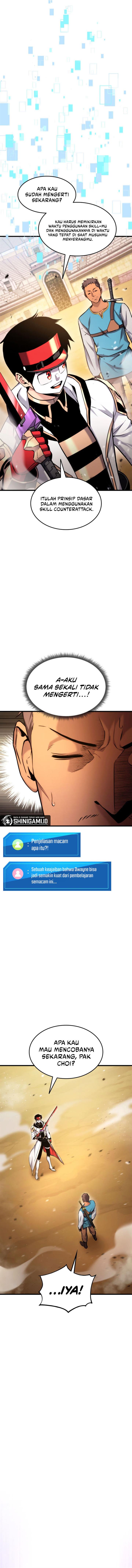 Ranker’s Return (Remake) Chap 92 - Next Chap 93