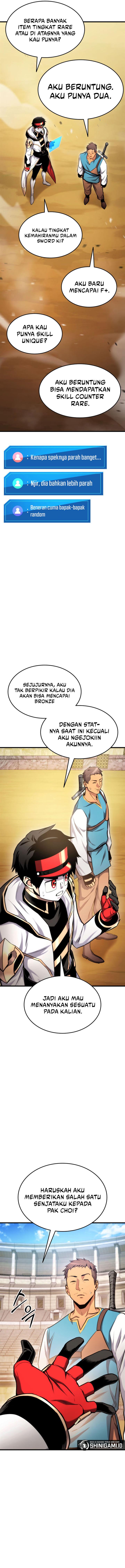 Ranker’s Return (Remake) Chap 92 - Next Chap 93