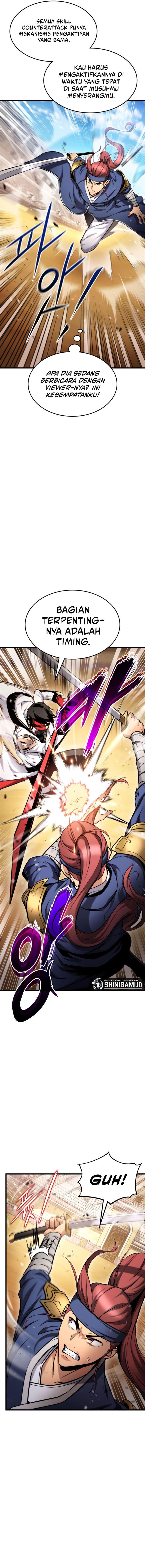 Ranker’s Return (Remake) Chap 92 - Next Chap 93