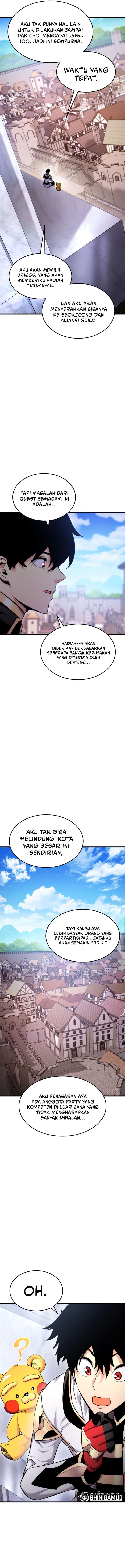 Ranker’s Return (Remake) Chap 92 - Next Chap 93